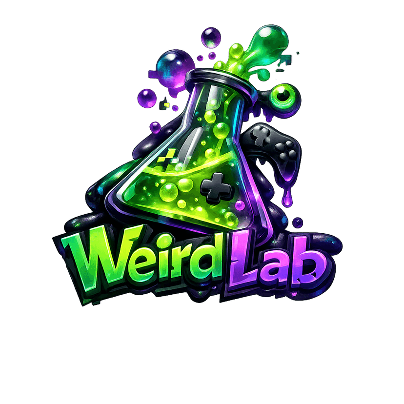 WeirdLab Logo